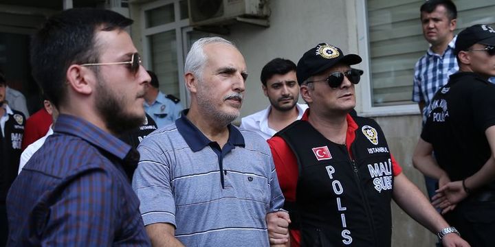 Hüseyin Avni Mutlu ve Hüseyin Çapkın