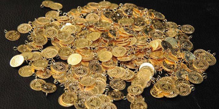 Altının gramı güne yükselişle başladı