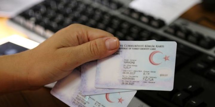 Çipli kimlikte son tarih belli oldu