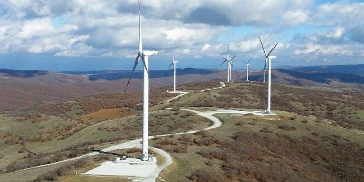 "Rüzgar" yılda 1 milyar dolardan fazla yatırım çekti