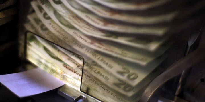 Bankacılık sektörünün kredi hacmi arttı