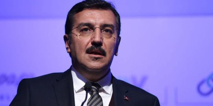 Tüfenkci: Perakende sektöründe yüzde 9 büyüme bekliyoruz