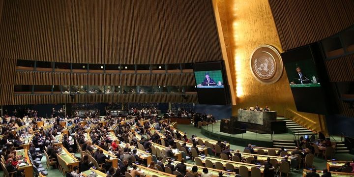 Türkiye’den Kudüs kararı için ilk açıklama