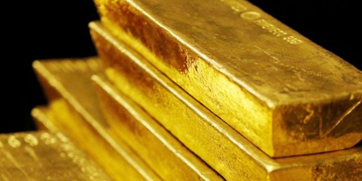 Altının kilogramı 155 bin 700 liraya geriledi