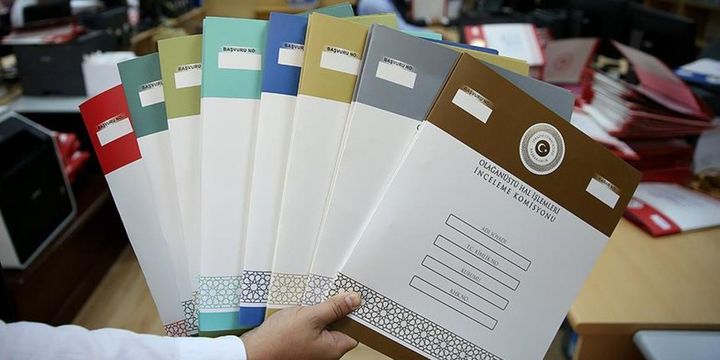 OHAL Komisyonu meslekten ihraçlarla ilgili ilk kararını verdi