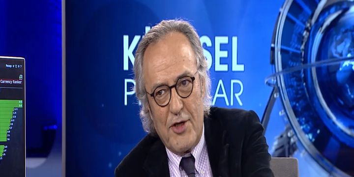 Prof. Dr. Asaf Savaş Akat: Bitcoin