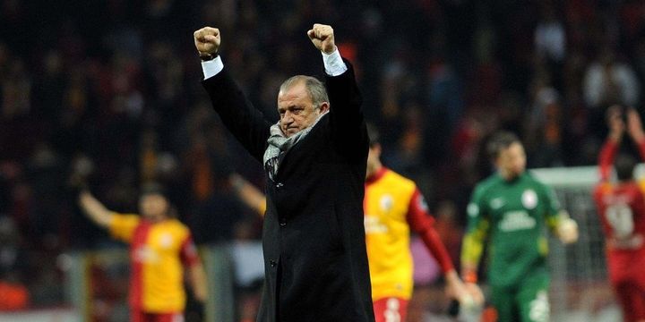 Fatih Terim Galatasaray