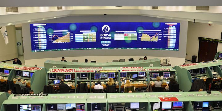 Borsa haftaya yükselişle başladı