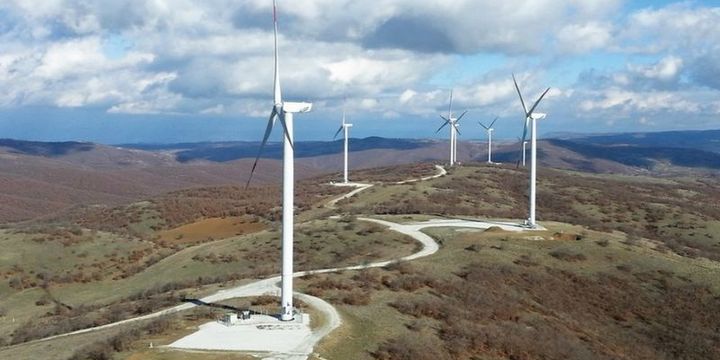 Rüzgar enerjisi ön lisans ihalelerinde ilk gün tamamlandı