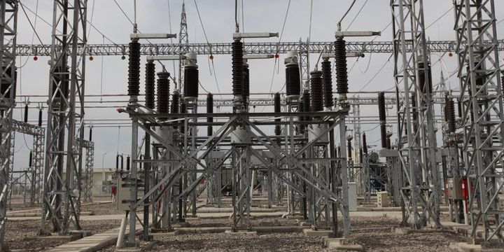 Elektrik üretimi Ekim