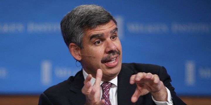 El-Erian: Bitcoin