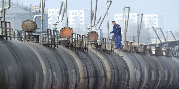 Çin ile Kuzey Kore arasında petrol ticareti iddiası
