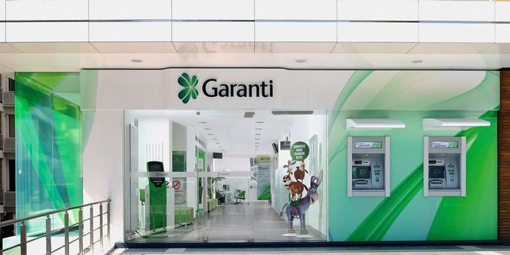 Garanti Bankası üst yönetiminde değişiklik