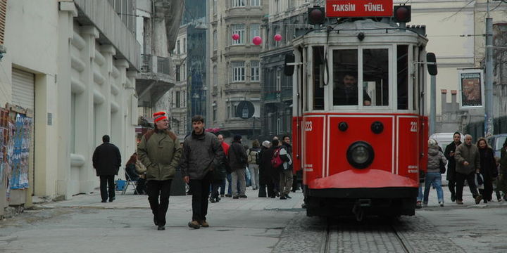 Nostaljik tramvay planlanan tarihte hizmete giremeyecek
