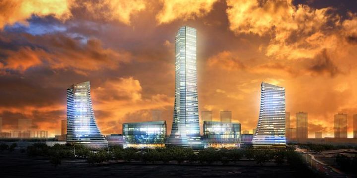 Emlak Konut: Metropol İstanbul