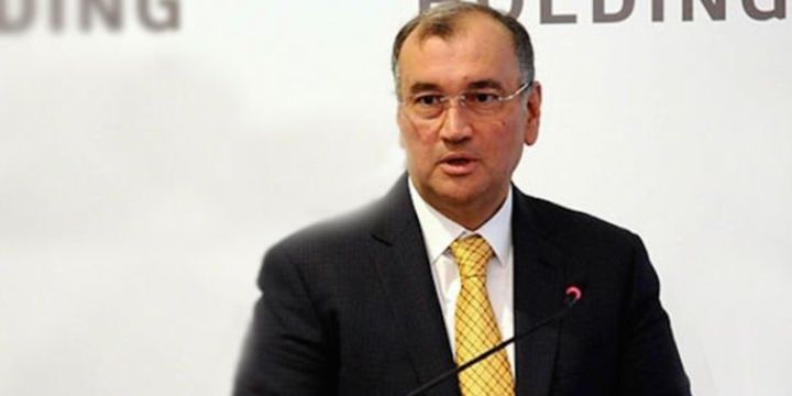 Murat Ülker Gözde Girişim