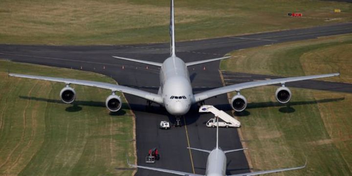 Airbus, A380 üretimini bitirebilir