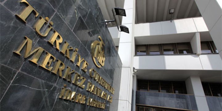 TCMB net uluslararası rezervleri geçen hafta 32.9 milyar dolar oldu