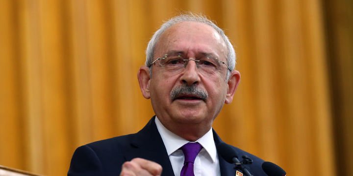 Kılıçdaroğlu: Aday olabilirim, partide konuşup karar veririz