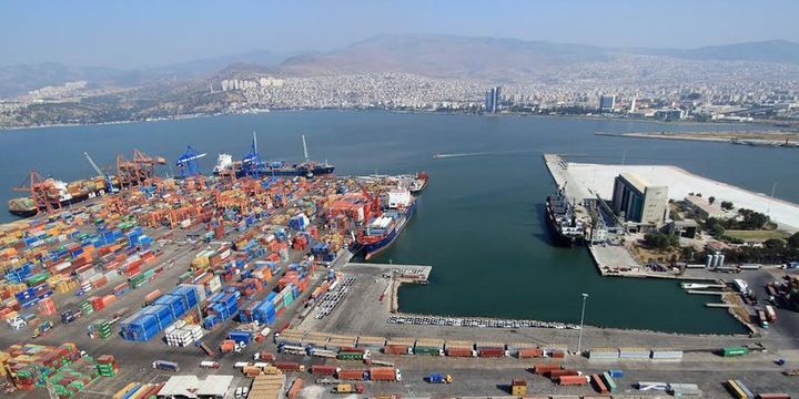 Dış ticaret açığı Kasım