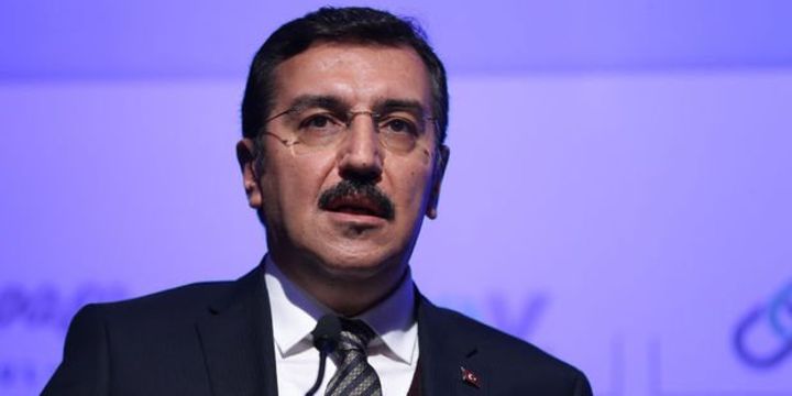 Tüfenkci: 3 milyar liralık vergi artışı sağlandı