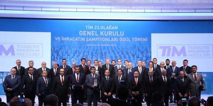 TİM ve ihracatçı birliklerinin bazı yönetmeliklerinde değişiklik