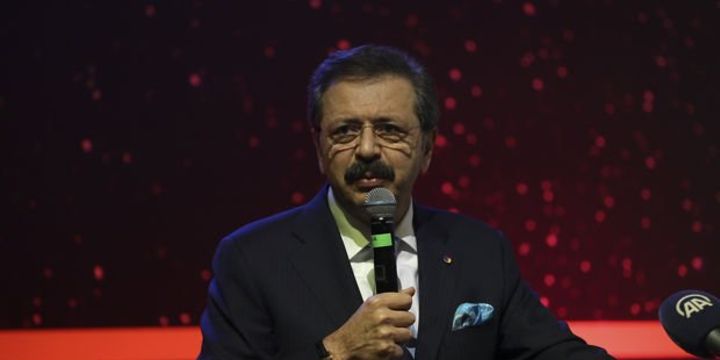 TOBB/Hisarcıklıoğlu: (Asgari ücret) destek primlerinin sürmesi sevindirici