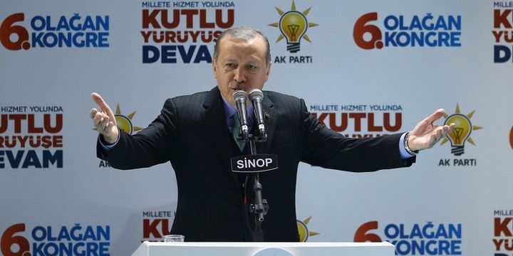 Erdoğan