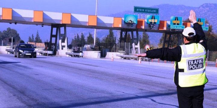 Kış lastiği kullanmamanın cezası 715 liraya çıkıyor