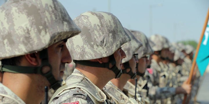 Türk Silahlı Kuvvetleri