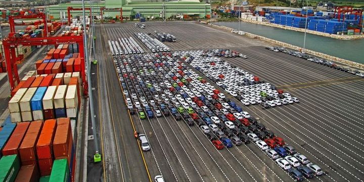Gümrük Bakanlığı: Dış ticaret açığı Aralık