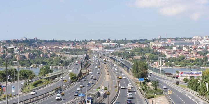 Trafiğe kayıtlı araç sayısı 22.1 milyon oldu