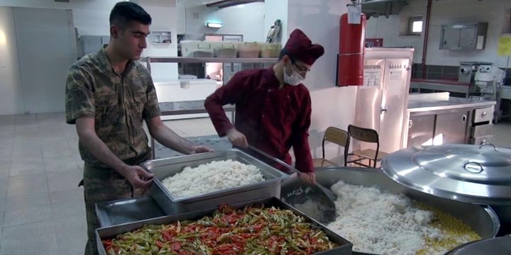 Türk Silahlı Kuvvetleri