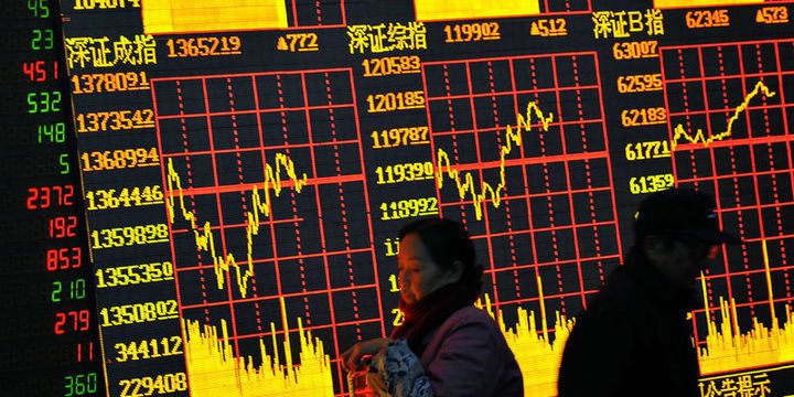 Küresel Piyasalar: Dolar yıla düşüşle başladı, Avrupa hisseleri geriledi