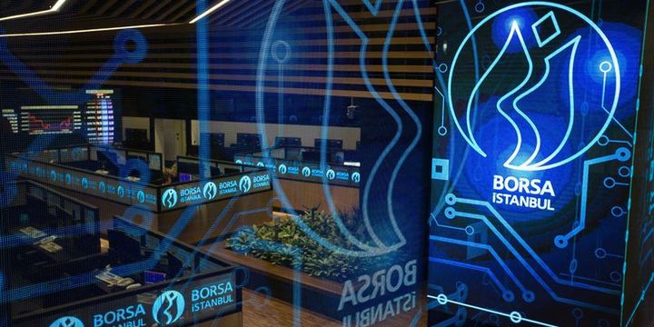 Borsa günü rekorla kapattı
