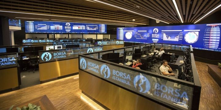 Borsa güne yükselişle başladı