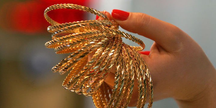 Altının gramı güne düşüşle başladı