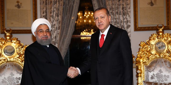 Erdoğan: Ruhani