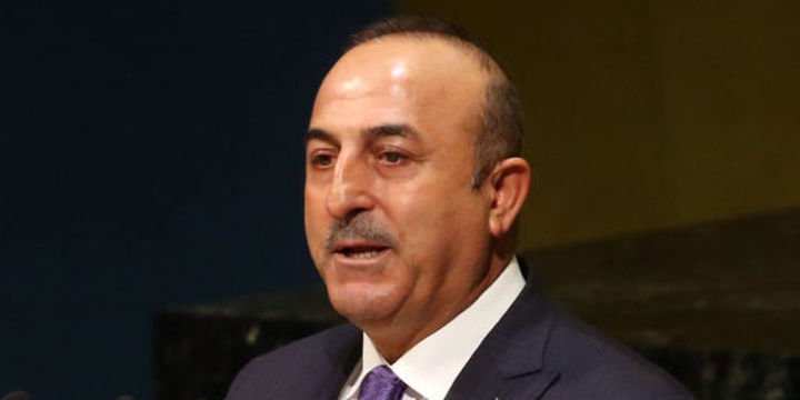 Bakan Çavuşoğlu Almanya