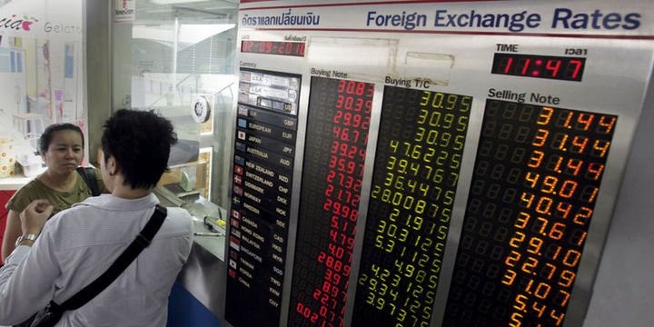 Küresel Piyasalar: Dolar 5 gün sonra yükseldi, hisseler değer kazandı