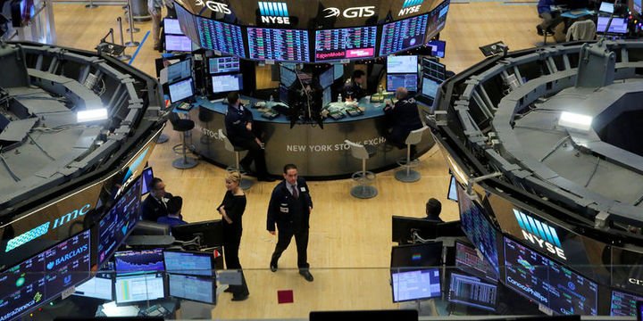 ABD borsaları Fed tutanakları öncesi rekorla açıldı