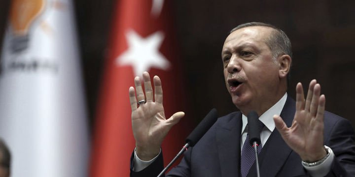 Erdoğan: Halkbank
