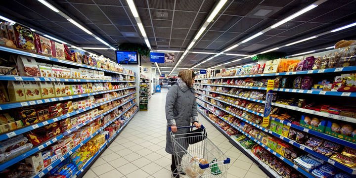 Organize perakendede ciro beklentisi 880 milyar lira