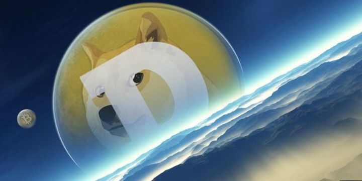 "Şaka parası" Dogecoin