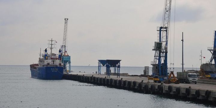 Tekirdağ Limanı