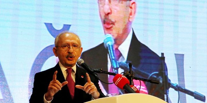 Kılıçdaroğlu: Ankara