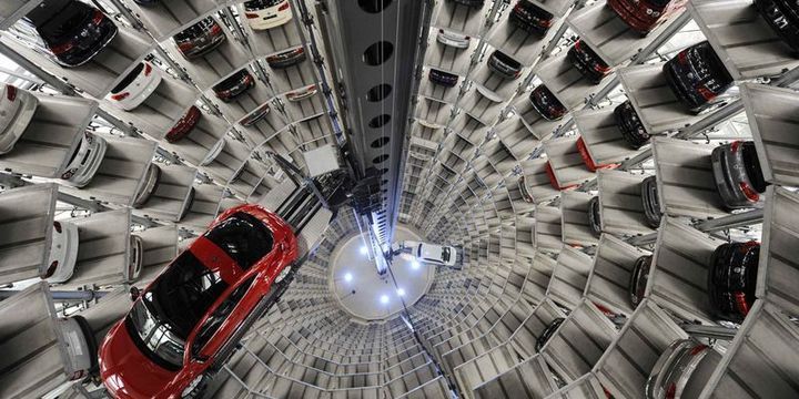 Otomotiv sektörü yılı 28,5 milyar dolar ihracatla kapattı
