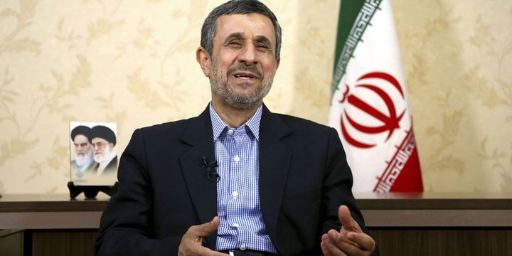 İran eski cumhurbaşkanı Ahmedinejad tutuklandı