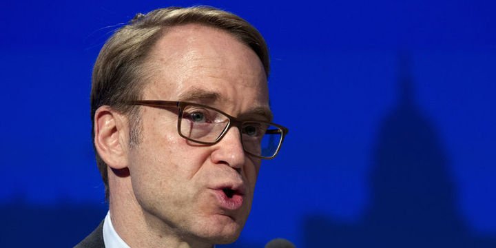 AMB/Weidmann: Tahvil alımlarının sonuna netlik getirilmesi "makul"
