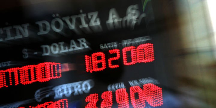 Serbest piyasada döviz açılış fiyatları (08.01.2018)